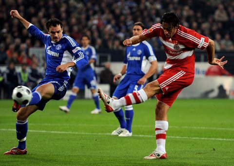 比的球技 比的球技