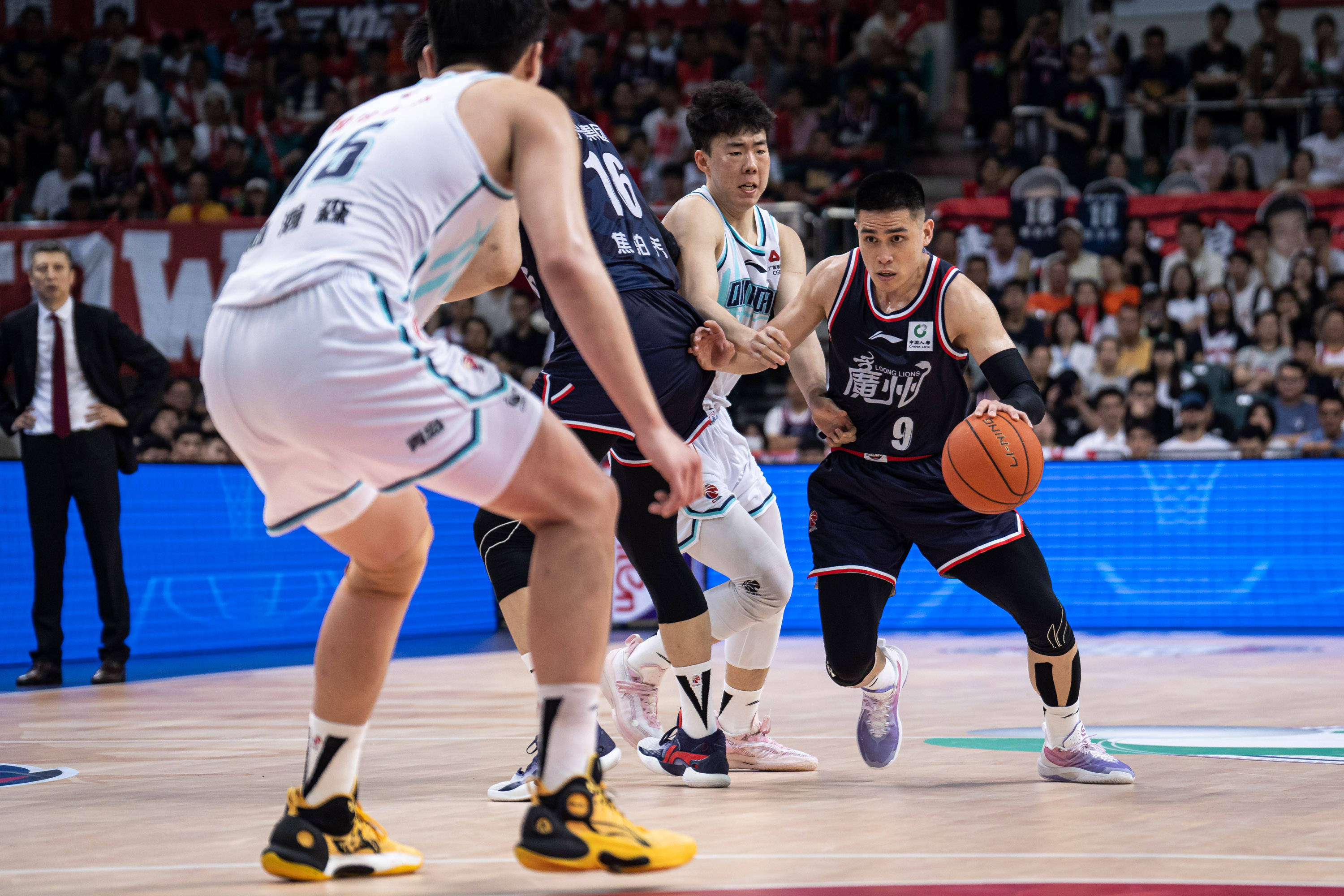 了自己的训 了自己的训